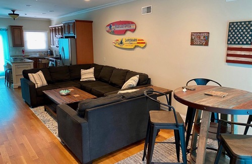 Seaside Heights House | Labor Day Weekend Available, Luxury, Prime Location, steps to Beach & Boardwalk