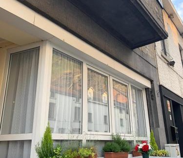 La Roche-en-Ardenne Apartment | L’Abri