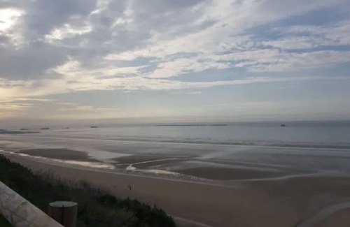 Courseulles-sur-Mer Apartment | Labri Côtier