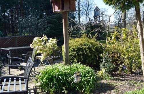 Knutsford House | Laburnum Cottage Guest House