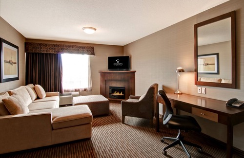 Lac La Biche Hotel | Lac La Biche Canalta