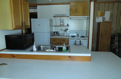 Watersmeet House | LAC VIEUX DESERT WATERFRONT