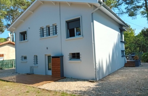Lacanau House | Lacanau: HOUSE ON THE LAKE 6/8 PLACES