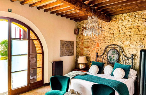Montefollonico Hotel | LaChiusa Tuscany