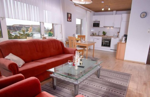 Norddeich Apartment | Lachmöwe by Interhome