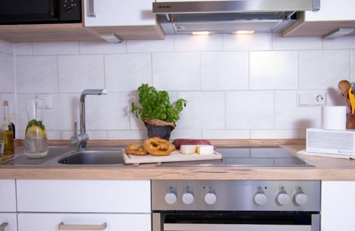 Norddeich Apartment | Lachmöwe by Interhome