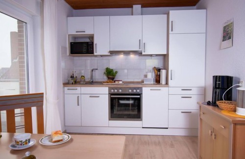 Norddeich Apartment | Lachmöwe by Interhome