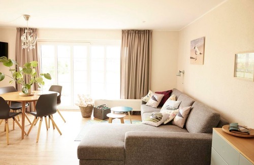 Kating Apartment | Lachmöwe - Lieblingsnest