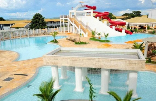 Prive das Caldas Apartment | LACQUA DI ROMA ONE OF THE BEST DEVELOPMENTS IN CALDAS NOVAS GOIAS