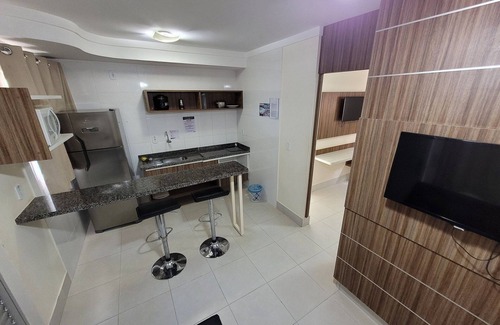 Caldas Novas Condo | Lacqua diRoma RM Hospedagem