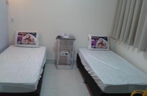 Prive das Caldas Apartment | Lacqua DiROMA V