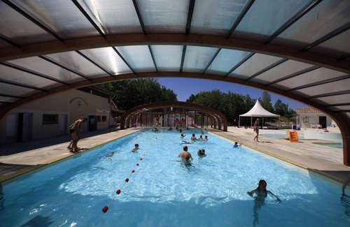 Monclar-de-Quercy Ski Chalet | Lacs 3p 6 pers
