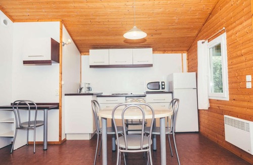 Monclar-de-Quercy Ski Chalet | Lacs 3p 6 pers