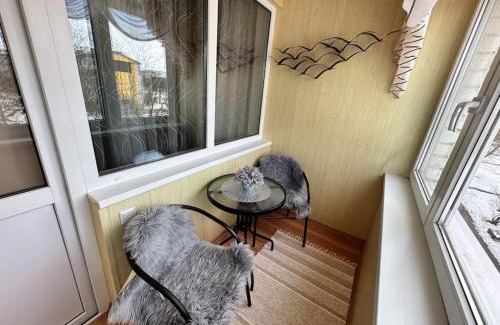 Narva Apartment | Lada Wings 2