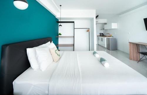 Ladadika Apartment | Ladadika sea view - 102