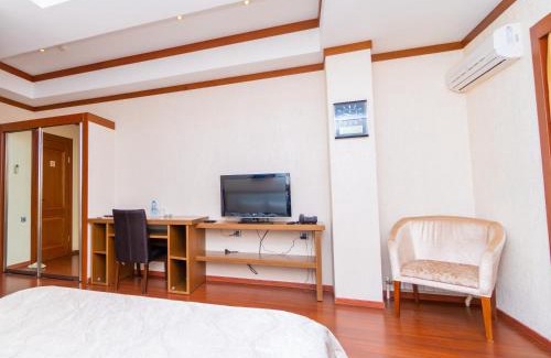 Qusar Hotel | Ladera Resort Qusar