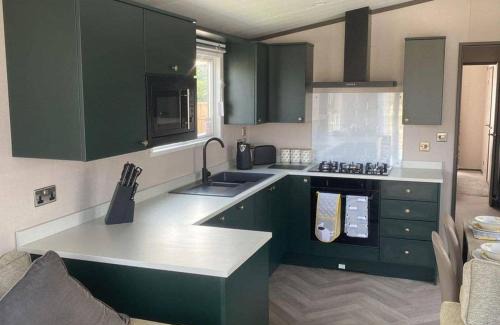 Congleton Resort | Ladera Retreat Lodges