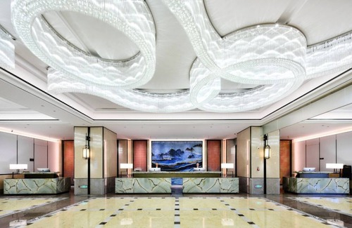 Hongqi District Hotel | Ladisson Hotel Xinxiang Conference Center