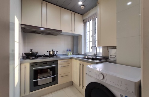 Jing'an Apartment | Ladoll Service Apartment