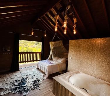 Camanducaia Cabin | LaDomita