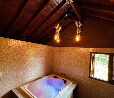Camanducaia Cabin | LaDomita