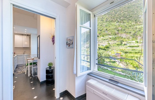 Corniglia Apartment | Lady Bug's Nest, Amazing Views