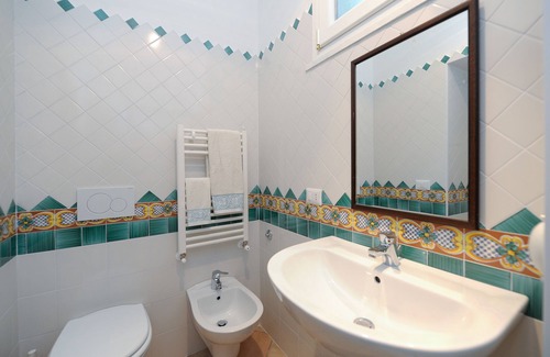 Conca dei Marini Apartment | Lady Gilda, beautiful apartment with terrace overlooking the sea