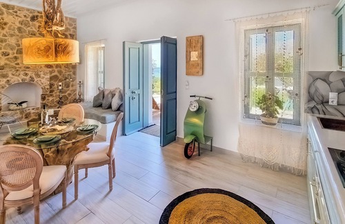 Halki Villa | Lady Stamatia's House
