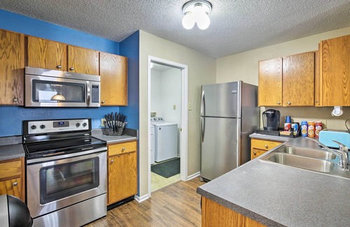 Stockwell House | Lafayette House - 7 Mi. to Purdue & Downtown!