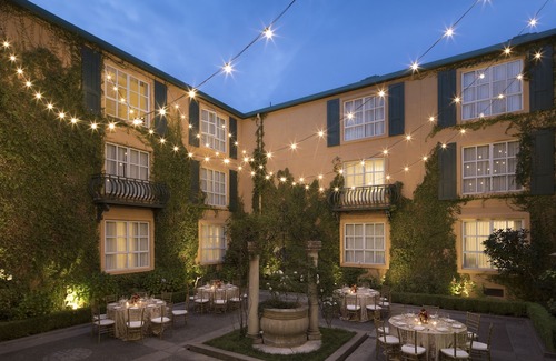 Moraga Blvd Hotel | Lafayette Park Hotel & Spa