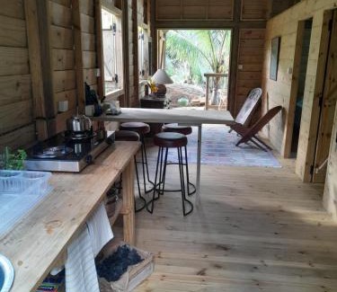 Bambous Virieux House | Laferm Coco