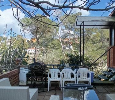 Sant Cugat del Valles Apartment | LaFlorestattoo