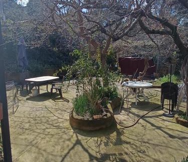Sant Cugat del Valles Apartment | LaFlorestattoo