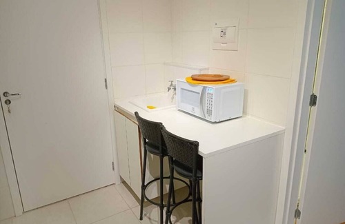Chacara Santo Antonio Apartment | Laguna - Sao Paulo- Next to Companies and Events SP