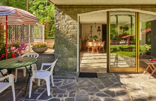 Carlazzo Apartment | Laghetto by Interhome