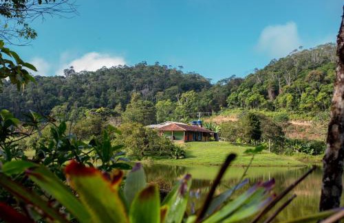 Tapirai Hotel | Lago 7 Cores