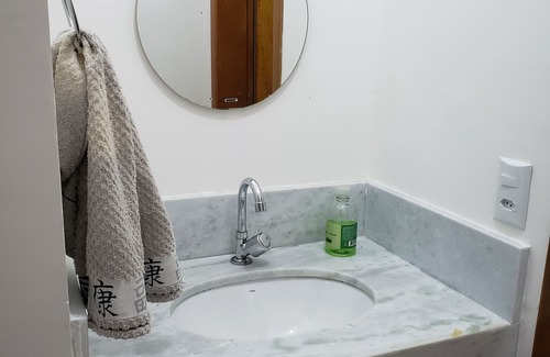 Jardim Capricornio House | Lagoa Azul Summer House-Caraguatatuba-SP