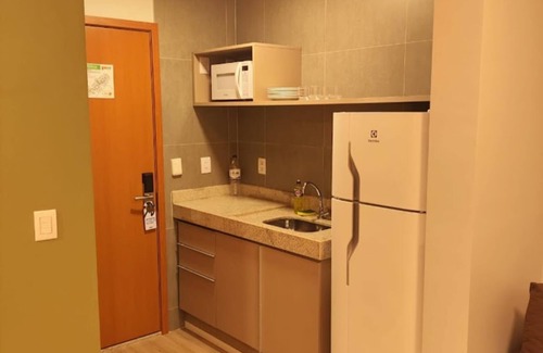 Setor Lagoa Quente Apartment | Lagoa Eco Towers, Caldas Novas A family atmosphere