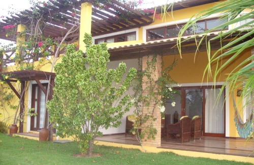 Tibau do Sul Ski Chalet | LAGOA ECO VILLAGE- Luxury Master Sea View Villa with 4 Suites (V4)