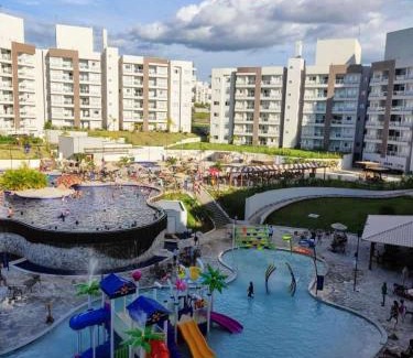Setor Lagoa Quente Apartment | Lagoa Ecotowers