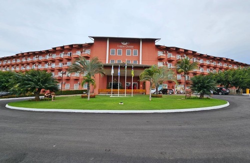 Setor Lagoa Quente Apartment | Lagoa Quente Hotel - Cheapest Aquapark Ticket