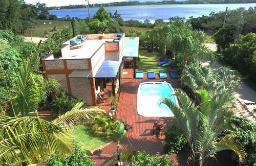 Ibiraquera Apartment | Lagoas Studios Boutique - Studio Terra