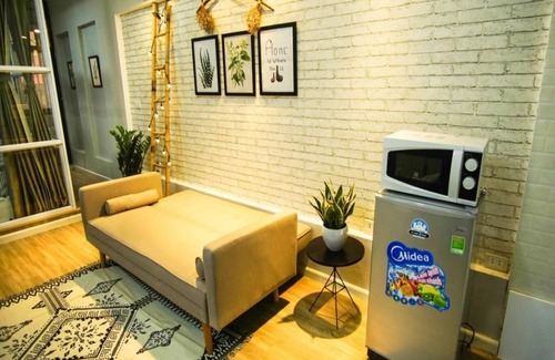 Trang Tien Apartment | Lagom/Hoan Kiem Hanoi