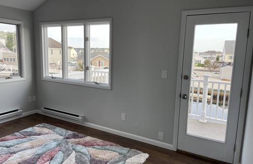 Beach Haven West House | Lagoon front beach house