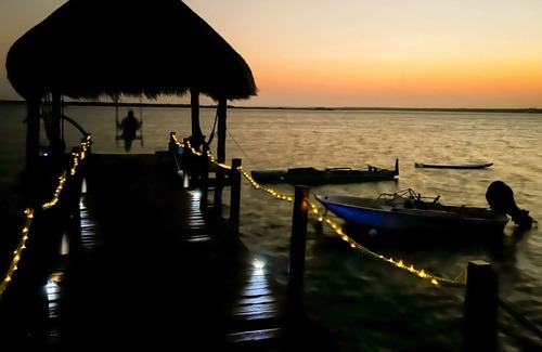 Buenavista Villa | Lagoon Front Villa