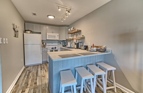 Lower Grand Lagoon Condo | Lagoon Reflections~On the Lagoon~stunning views~sleeps 4