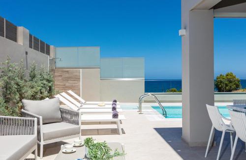 Panormos Villa | Lagoon Seaside Villa, Sumptuous Retreat,By ThinkVilla