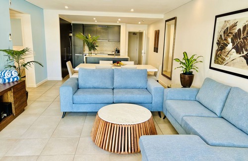 Craiglie Apartment | Lagoon Swimout - Absolute Pool Front - Sea Temple Resort & Spa