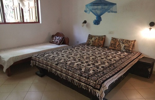 Hettimulla Apartment | Lagoon villa Beruwala - 10 min from the beach!