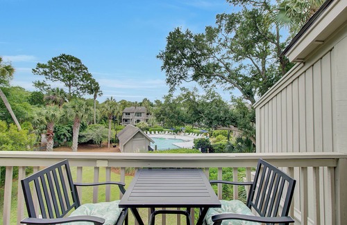 Isle of Palms Condo | Lagoon Villas 16 by Wild Dunes, with Amenities